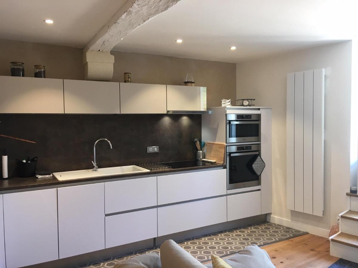 L Appart Des Cloutiers, Terrasse De 25M2 La Rochelle  Exteriör bild