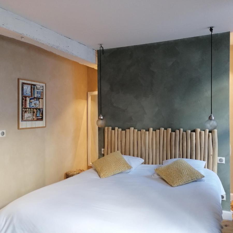 L Appart Des Cloutiers, Terrasse De 25M2 La Rochelle  Exteriör bild