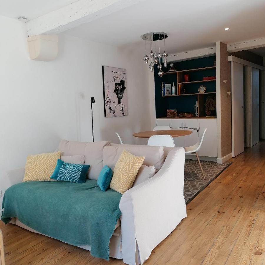 L Appart Des Cloutiers, Terrasse De 25M2 La Rochelle  Exteriör bild