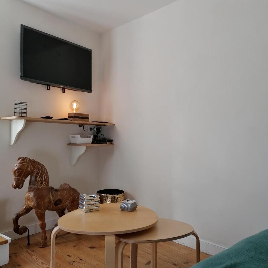 L Appart Des Cloutiers, Terrasse De 25M2 La Rochelle  Exteriör bild