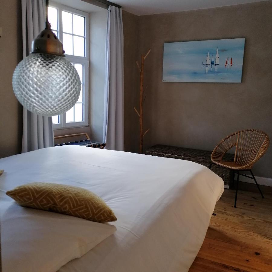 L Appart Des Cloutiers, Terrasse De 25M2 La Rochelle  Exteriör bild